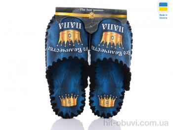 Капці Active 0540 синій