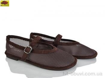 Балетки Mei De Li W5231-8