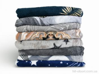 Домашній текстиль Obuvok 18130 (12519) 200x230см mix