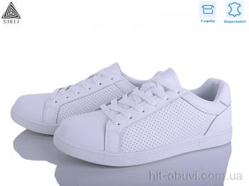 Кроссовки STILLI Group L160-1 шкіра