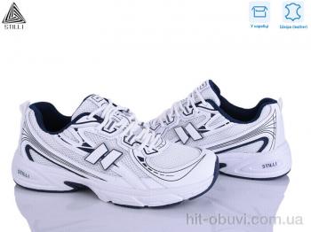 Кроссовки STILLI Group NB610-3 шкіра піна
