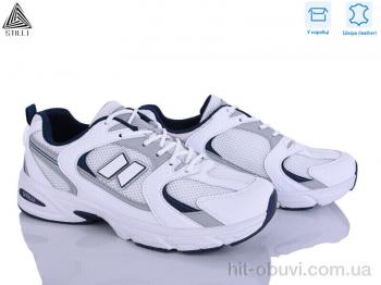 Кроссовки STILLI Group NB640-7 шкіра піна