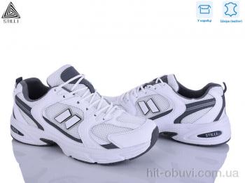 Кроссовки STILLI Group NB640-8 шкіра піна