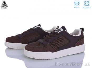 Кроссовки STILLI Group AD700-3 шкіра піна