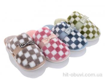 Тапки Deshman F24 mix