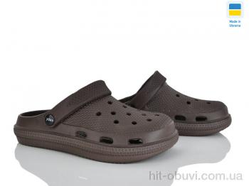 Кроссовки Vladimir C98 т. коричневий