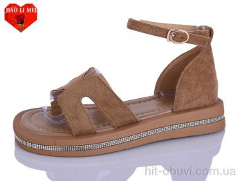 Босоніжки Jiao Li Mei C21-6