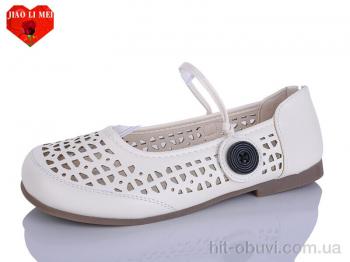 Балетки Jiao Li Mei 671