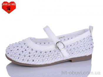 Балетки Jiao Li Mei 676-2