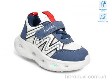 Кроссовки TOM.M T60052F LED