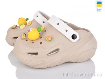 Кроксы Luck Line 5073-381B