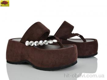 Шльопанці Mei De Li S5757-16