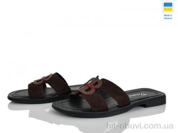 Шльопанці Fat Fox-Tamei 1207-20