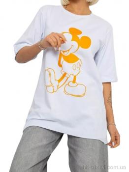 Футболка Massmag 1023 білий