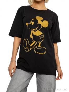 Футболка Massmag 1023 чорний