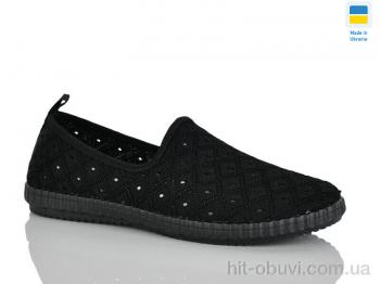 Сліпони DeMur 6650 чорний