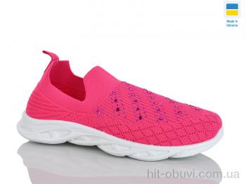 Кросівки DeMur, 6608 рожевий