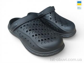 Крокси Rai shoes С99 чорний