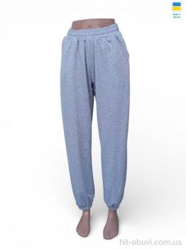 Спортивные брюки Sport style 10055 св.сірий