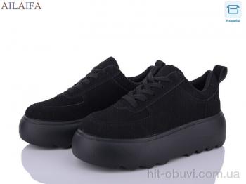 Кроссовки Ailaifa 6035 black