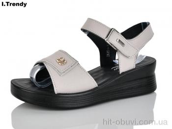 Босоножки Trendy ZK851 brown