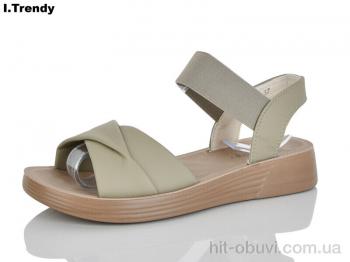 Босоножки Trendy YZ106-10