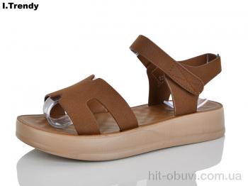 Босоножки Trendy YZ103-6