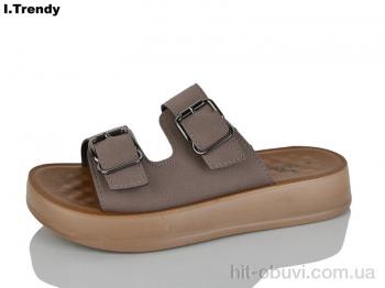 Шльопанці Trendy YZ101-5