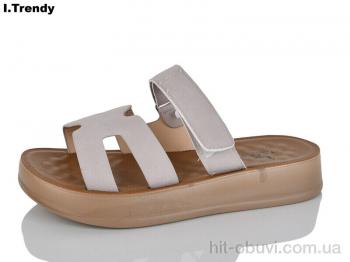 Шльопанці Trendy YZ105-3