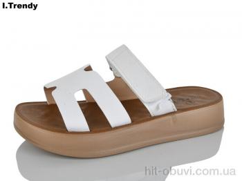 Шльопанці Trendy YZ105-7