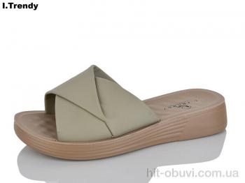 Шлепки Trendy YZ107-10