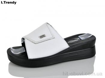 Шлепки Trendy ZK855-2