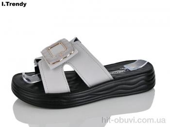 Шлепки Trendy ZK709-10