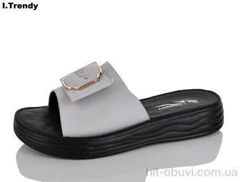 Шлепки Trendy ZK710-10