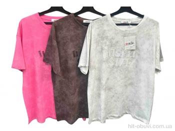 Футболка Шик-Шок 8888 mix