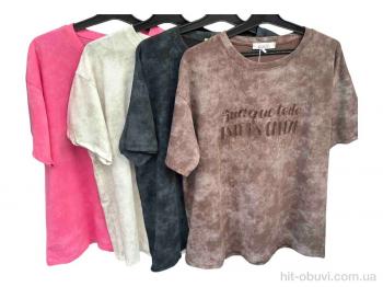 Футболка Шик-Шок 8883 mix
