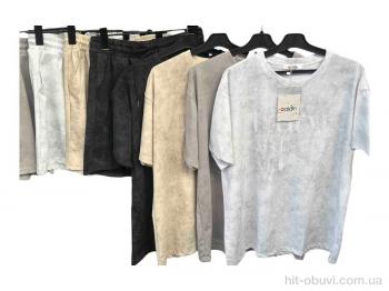 Футболка Шик-Шок 8886-2 mix