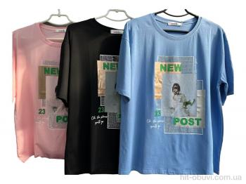 Футболка Шик-Шок 58 mix