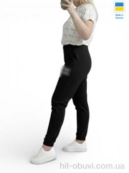 Спортивные брюки Sport style 1055-1MU чорний