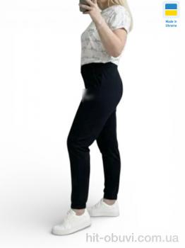 Спортивные брюки Sport style 10055-1NI чорний