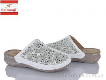 Шлепки Saimaoji 166-2
