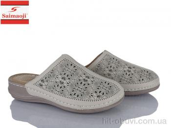 Шлепки Saimaoji 166-3