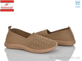 Слипоны Saimaoji H112-6