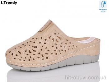 Шлепки Trendy G81-3