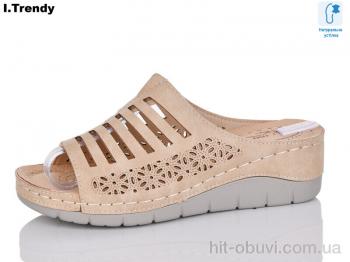 Шлепки Trendy G87-3
