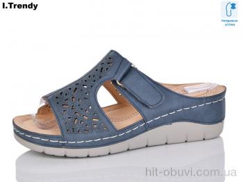 Шлепки Trendy G89-6