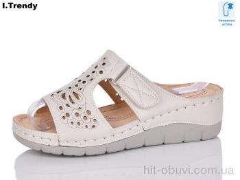 Шльопанці Trendy G91-1