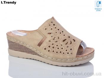 Шлепки Trendy G36-3