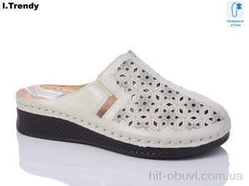 Шлепки Trendy G27-1