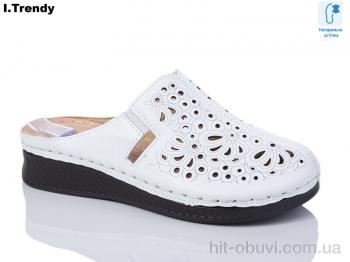 Шлепки Trendy G35-2